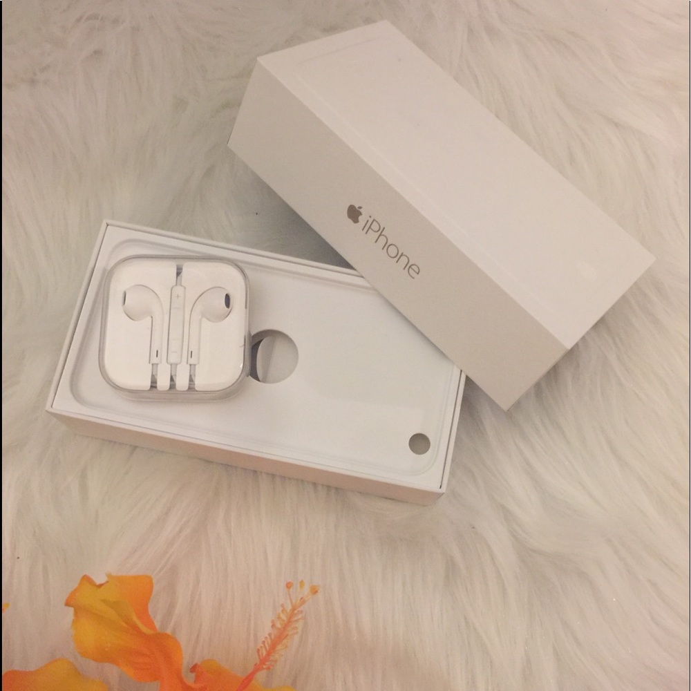 I phone 6 Plus empty